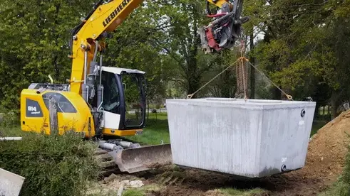 location mini-pelle Chauvigné-1