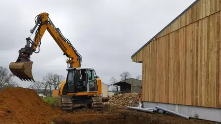 location mini-pelle Chauvigné-5