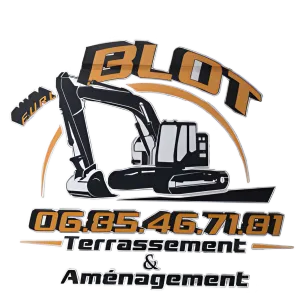 BLOT Terrassement Aménagement_logo
