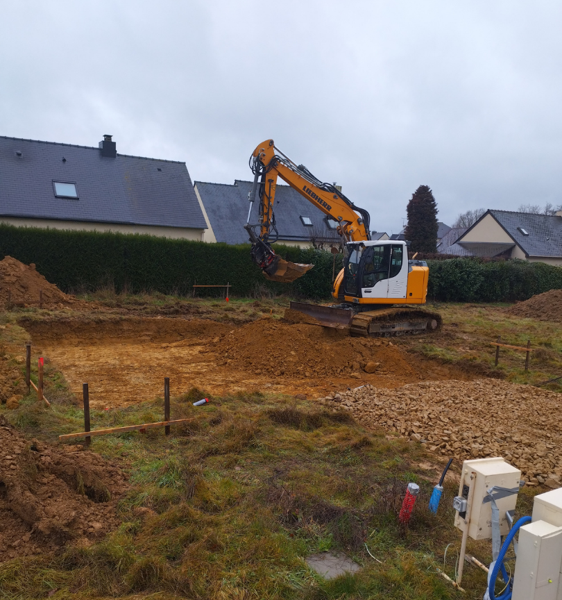 location mini pelle saint marc le blanc