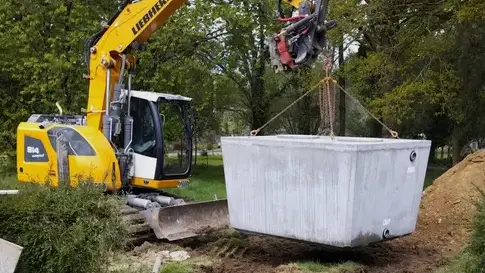 location mini-pelle à Vieux-Vy-sur-Couesnon - image 3