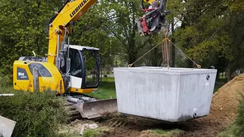 terrassement maison à Bazouges-la-Pérouse - image 3