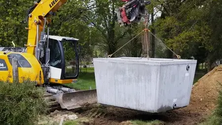 terrassement maison à Chauvigné - image 3