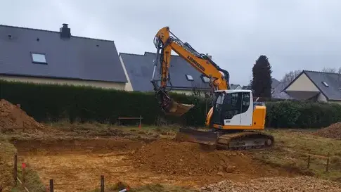 terrassement maison à Sens-de-Bretagne - image 2