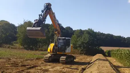 terrassement maison à Sens-de-Bretagne - image 3