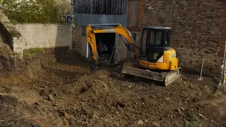 terrassement maison à Sens-de-Bretagne - image 4